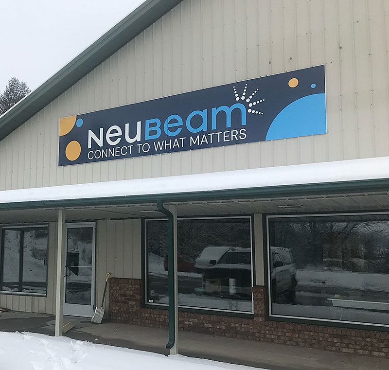 New NeuBeam Office at 89 Pleasant Hill Drive in Oakland, MD